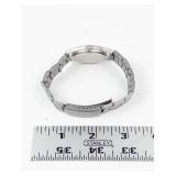 Calvin Klein cK Quartz Stainless Steel Watch - New Battery - Running