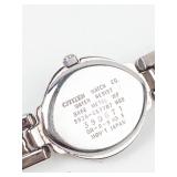 Citizen Quartz Bracelet Watch 5920-s5707 - New Battery Running
