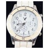 American Eagle Quartz Chronograph Watch - New Battery - Running