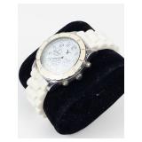 American Eagle Quartz Chronograph Watch - New Battery - Running