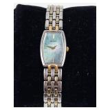 Seiko Quartz Two-Tone Wristwatch - Running, New Battery