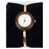 Gucci Quartz Watch - Running With New Battery