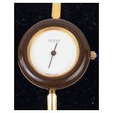 Gucci Quartz Watch - Running With New Battery