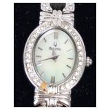 Bulova Quartz Bracelet Watch - New Battery