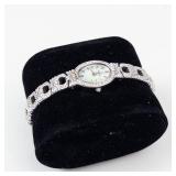 Bulova Quartz Bracelet Watch - New Battery