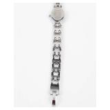 Bulova Quartz Bracelet Watch - New Battery