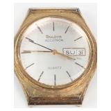 Bulova Accutron Quartz Watch - Running, Needs Band