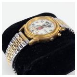 Lorus Mickey Mouse Quartz Watch - New Battery - Running