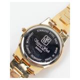 Victoria Wieck B8925 & Xoxo Quartz Watches (Lot of 2) - New Batteries - Running