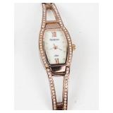 Ladies Quartz Watch Lot of 4 - Hamilton Included - New Batteries- Running