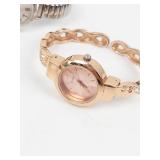 Ladies Quartz Watch Lot of 4 - Hamilton Included - New Batteries- Running