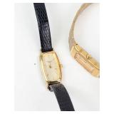 Ladies Quartz Watches (Lot of 3) - New Batteries