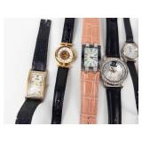 Mixed Lot of 10 Wristwatches - Not Working