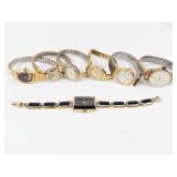 Ladies Wristwatch Assortment (Lot of 7) - Not Working