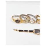 Ladies Wristwatch Assortment (Lot of 7) - Not Working