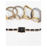 Ladies Wristwatch Assortment (Lot of 7) - Not Working