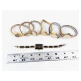Ladies Wristwatch Assortment (Lot of 7) - Not Working