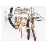 Vintage Wristwatch Mixed Lot - Not Working, Automatic & Winding