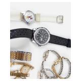 Vintage Wristwatch Mixed Lot - Not Working, Automatic & Winding