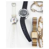 Vintage Wristwatch Mixed Lot - Not Working, Automatic & Winding