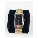 Casio Mtp-105 Quartz Watch - Running, New Battery