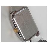 Casio Mtp-105 Quartz Watch - Running, New Battery