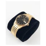 Seiko Quartz Day-Date Men's Watch - Running