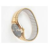 Seiko Quartz Day-Date Men's Watch - Running