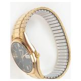 Seiko Quartz Day-Date Men's Watch - Running
