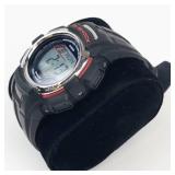 Casio G-shock Wave Ceptor Tough Solar Digital Watch - running new battery