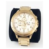 Armani Exchange AX1752 Quartz Chronograph Watch - running new battery