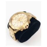 Armani Exchange AX1752 Quartz Chronograph Watch - running new battery