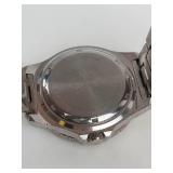 Abu Garcia Quartz Wristwatch With Stainless Bracelet - running new battery