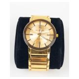 Bell & More 0722G Quartz Watch - running new battery