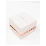Chrystina Crystal Cuff Watch in Box - running new battery