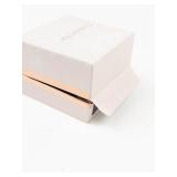 Chrystina Crystal Cuff Watch in Box - running new battery