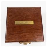 Hamilton Pocket Watch in Presentation Box - running