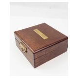 Hamilton Pocket Watch in Presentation Box - running
