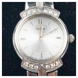 Citizen Ladies Dress Watch eco drive - running