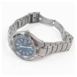 Citizen Eco-Drive Titanium Day-Date Watch WR100 - running