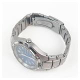 Citizen Eco-Drive Titanium Day-Date Watch WR100 - running