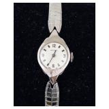 Benrus Mechanical Ladies Watch - running