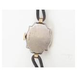 Vintage Lucerne Swiss Mechanical Ladies Watch running