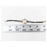 Vintage Lucerne Swiss Mechanical Ladies Watch running