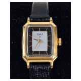 Q&Q Mechanical Watch - Runs