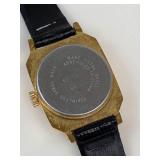 Q&Q Mechanical Watch - Runs