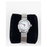 Vintage Timex Silverstone Mechanical Wristwatch - running
