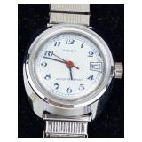 Vintage Timex Silverstone Mechanical Wristwatch - running