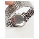 Vintage Elgin Automatic Wrist Watch Runs