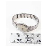 Vintage Elgin Automatic Wrist Watch Runs